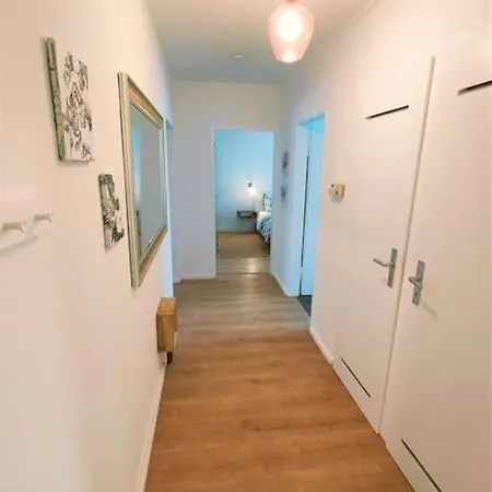 2 Schoene Naehe Hauptbahnhof Appartamento Karlsruhe