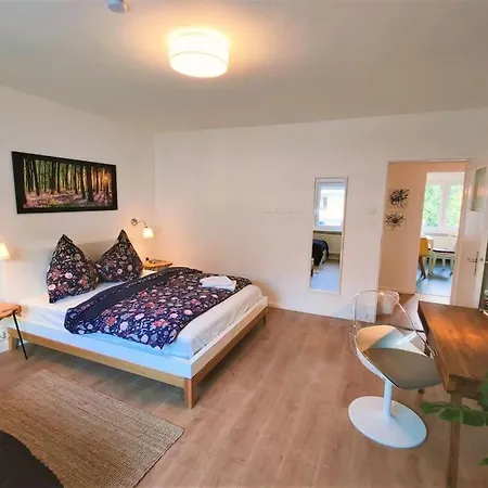 2 Schoene Naehe Hauptbahnhof Apartment