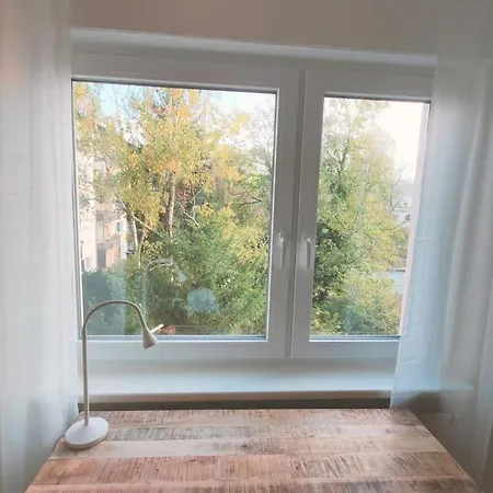 2 Schoene Naehe Hauptbahnhof Appartamento Karlsruhe