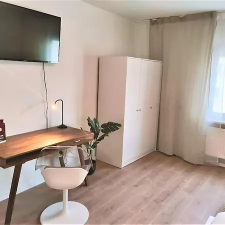 Appartamento 2 Schoene Naehe Hauptbahnhof *