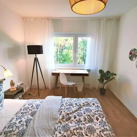 2 Schoene Naehe Hauptbahnhof Appartamento *