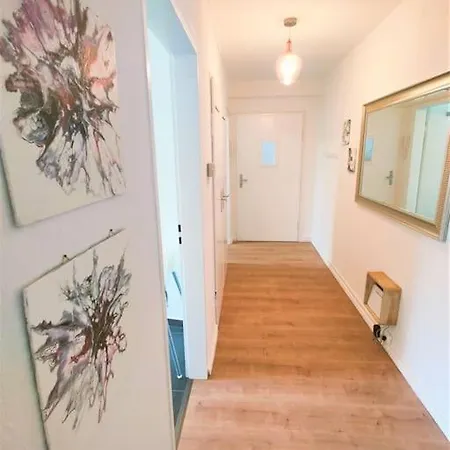 2 Schoene Naehe Hauptbahnhof Appartamento