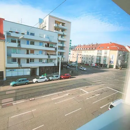 2 Schoene Naehe Hauptbahnhof Daire *