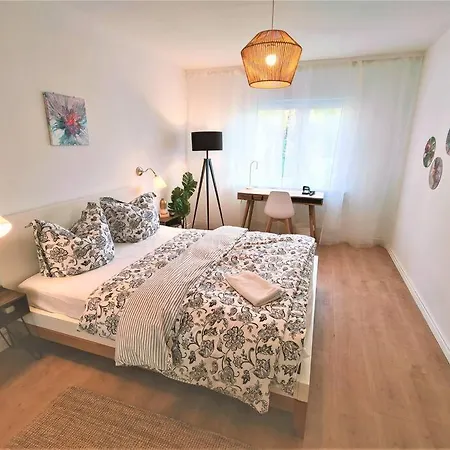 Daire 2 Schoene Naehe Hauptbahnhof *