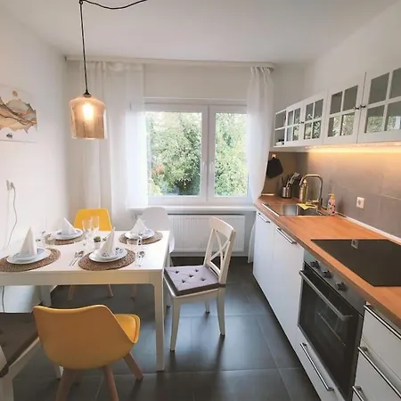 2 Schoene Naehe Hauptbahnhof Daire *