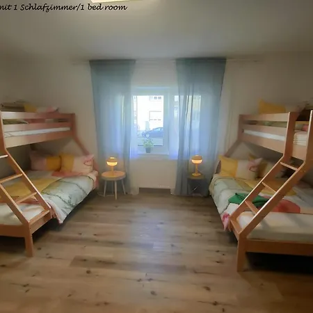 Apartment 2 Schoene Naehe Hauptbahnhof