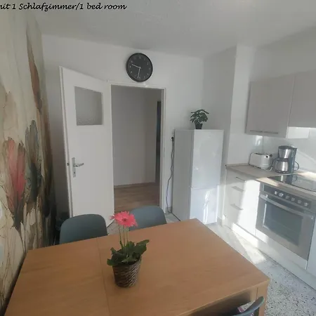 Apartment 2 Schoene Naehe Hauptbahnhof Karlsruhe