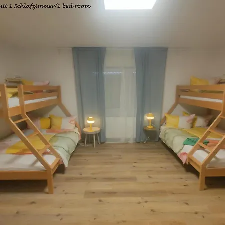 2 Schoene Naehe Hauptbahnhof Apartment