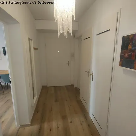 Apartment 2 Schoene Naehe Hauptbahnhof