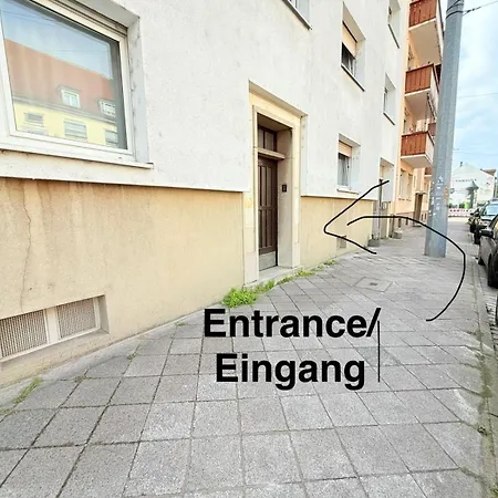 2 Schoene Naehe Hauptbahnhof Daire *