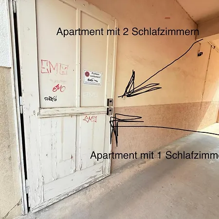 2 Schoene Naehe Hauptbahnhof * 카를스루에