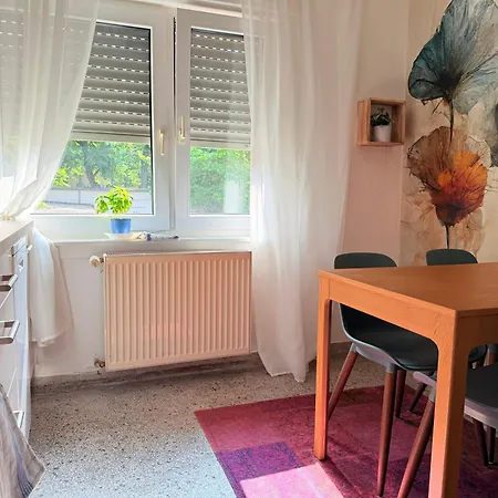 Appartamento 2 Schoene Naehe Hauptbahnhof