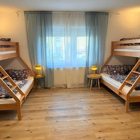 2 Schoene Naehe Hauptbahnhof Appartamento *