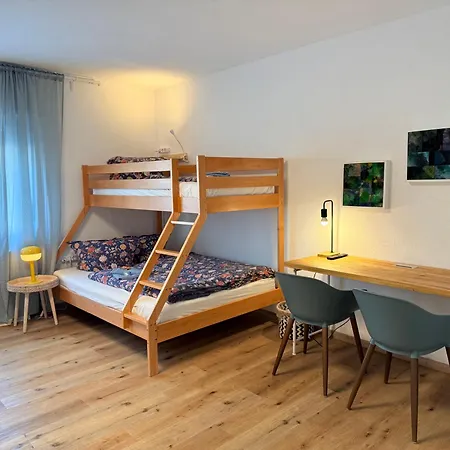 Appartamento 2 Schoene Naehe Hauptbahnhof *