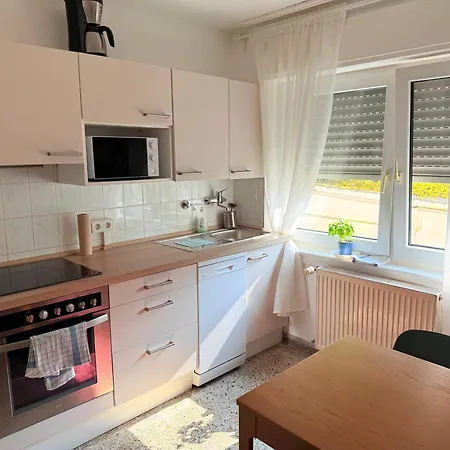 Appartamento 2 Schoene Naehe Hauptbahnhof Karlsruhe