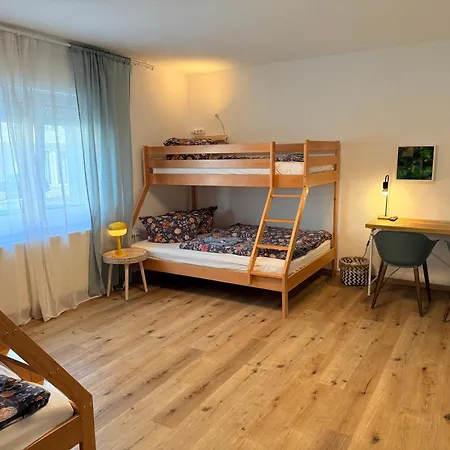 2 Schoene Naehe Hauptbahnhof Daire