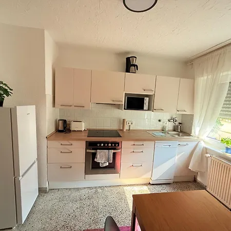 Appartamento 2 Schoene Naehe Hauptbahnhof