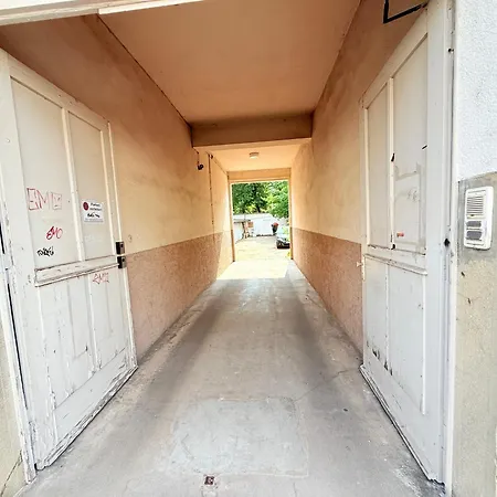 Daire 2 Schoene Naehe Hauptbahnhof *