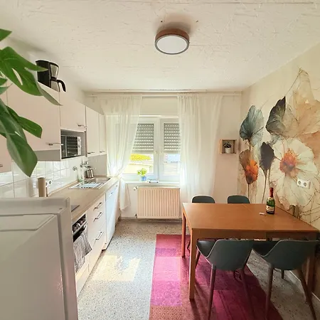 2 Schoene Naehe Hauptbahnhof Daire Karlsruhe